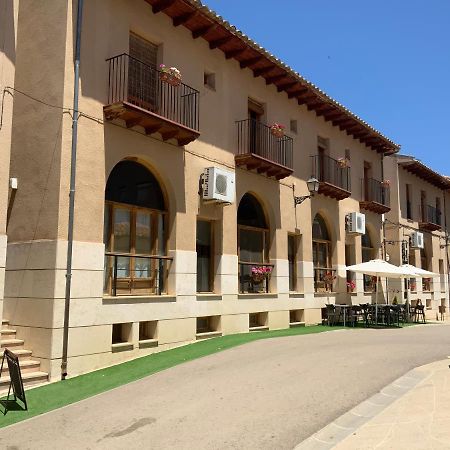 Hostal Tastavins Peñarroya de Tastavins Екстериор снимка
