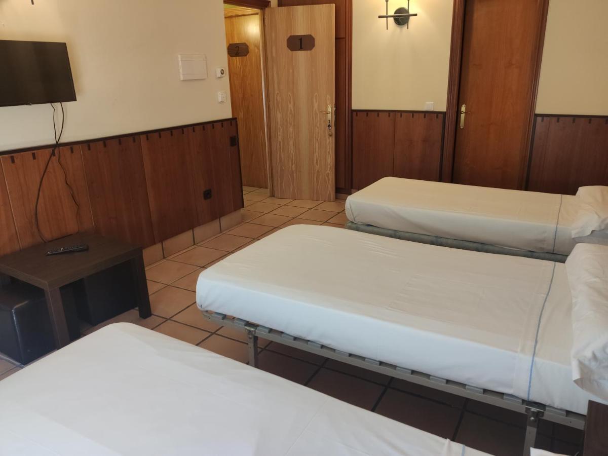 Hostal Tastavins Peñarroya de Tastavins Екстериор снимка