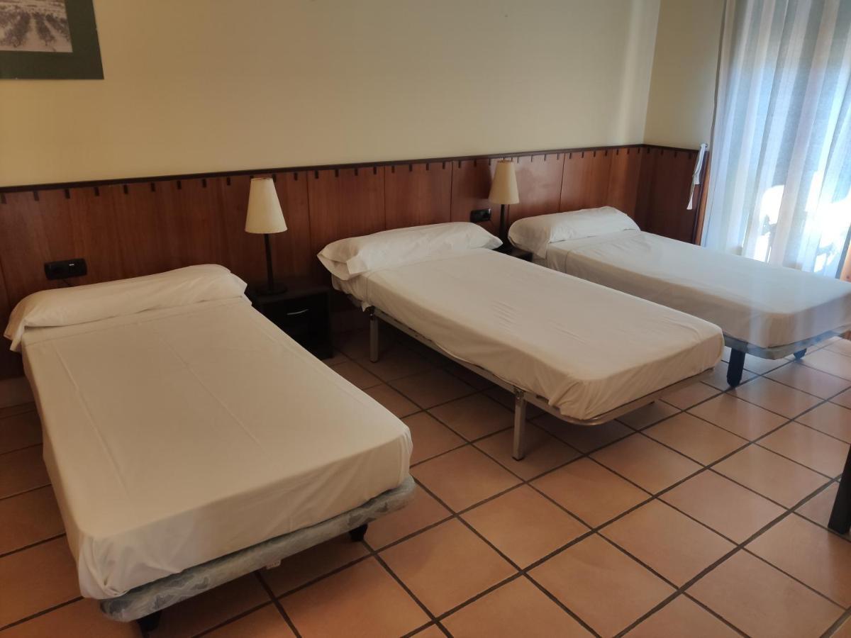 Hostal Tastavins Peñarroya de Tastavins Екстериор снимка